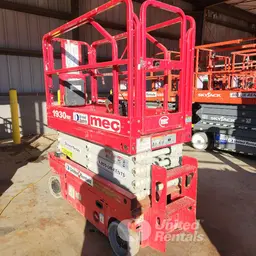 2018 MEC 1930SE Scissor Lift