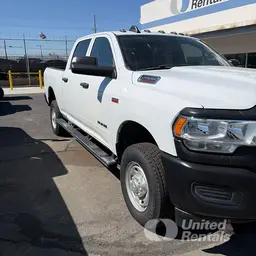 2022 Dodge 2500CREWTMG4WD Pickup Truck