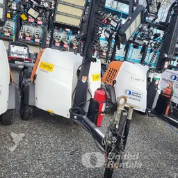 2020 Generac MLT6SKDS Portable Light Tower