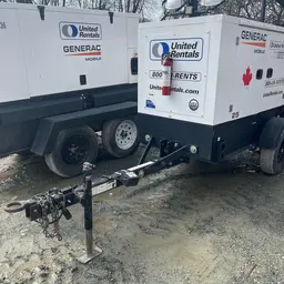 2021 Generac MDG25IF4CAN6 Diesel Generator