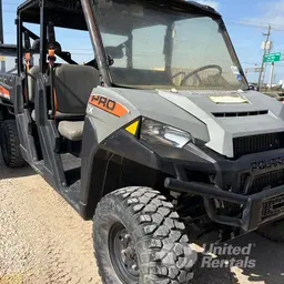 2022 Polaris PRO XD 4000D Utility Vehicle