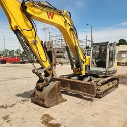 2019 Wacker Neuson ET145 Excavator
