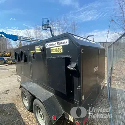 2021 FLAGRO FVO-1000TR Indirect Fired Heater