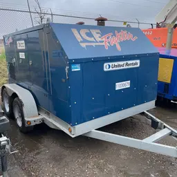2019 Frost Fighter IDH1000K Indirect Fired Heater