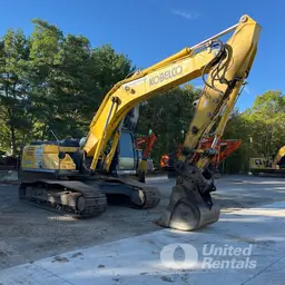 2019 Kobelco SK300LC-10 Excavator