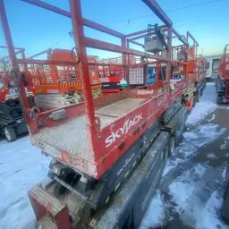 2016 Skyjack SJIII3219 Scissor Lift