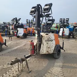 2021 Generac MLT6SKDS Portable Light Tower
