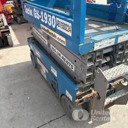 2018 Genie GS-1930 Scissor Lift