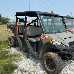 2023 Polaris PRO XD 4000D Utility Vehicle