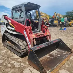 2019 Takeuchi TL12R2-R Track Loader
