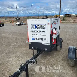 2022 Generac MDG25IF4CAN6 Diesel Generator