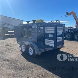 2019 Frost Fighter IDH1000K Indirect Fired Heater