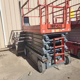 2017 Skyjack SJIII4740 Scissor Lift