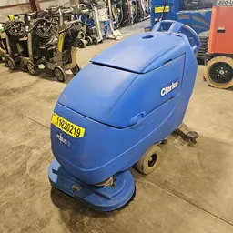2021 Clarke Focus II Scrubber