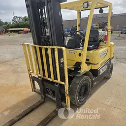 2021 HYSTER H50XT Warehouse Forklift
