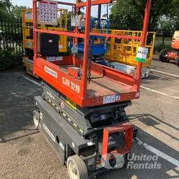 2017 Skyjack SJIII3219 Scissor Lift