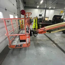 2017 JLG 600S Boom Lift