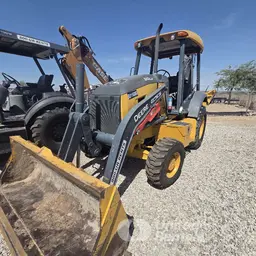 2022 John Deere 310L EP II Backhoe Loader