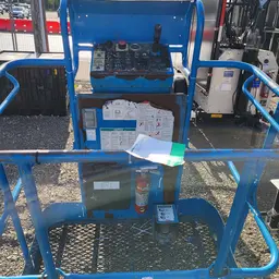 2016 Genie Z-30/20N Articulating Boom Lift