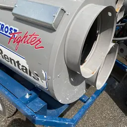 2023 Frost Fighter IDH400QR Indirect Fired Heater