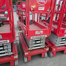2019 MEC 1330SE Scissor Lift