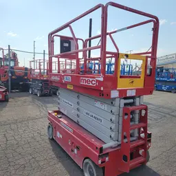 2021 MEC 4046SE Scissor Lift