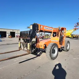 2018 SKYTRAK 6036 Forklift