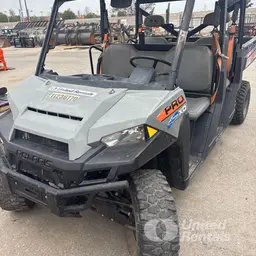 2021 Polaris PRO XD 4000D Utility Vehicle