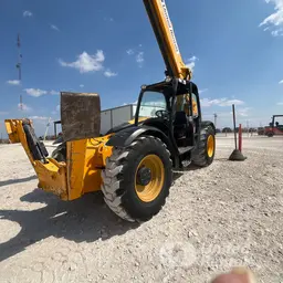 2019 JCB 510-56 Forklift