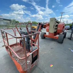 2016 JLG 450AJ Articulating Boom Lift
