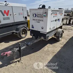 2020 Generac MDG25IF4CAN6 Diesel Generator