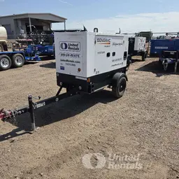 2022 Generac MDG25IF4 Diesel Generator