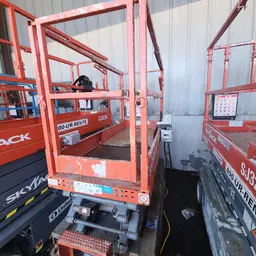 2018 Skyjack SJIII3219 Scissor Lift