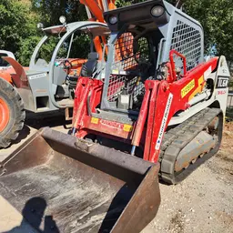 2022 Takeuchi TL6R Track Loader