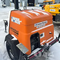 2022 Generac MLTS-4 Portable Work Light