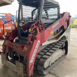 2018 Takeuchi TL10V2-R Track Loader