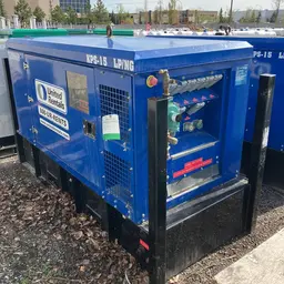 2021 Kustom Power Solutions KPS-15 LP/NG Generator