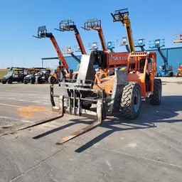 2017 SKYTRAK 10054 Forklift