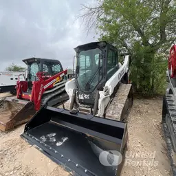 2021 Bobcat T66 Track Loader