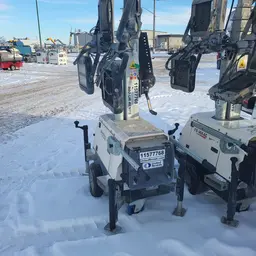 2022 Generac PLT240 Portable Light Tower