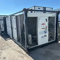 2013 Custom Air Products & Services IPAK-30-R410A