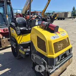 2024 Wacker Neuson RD12L-90 Double Drum Roller