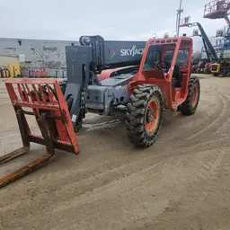 2017 Skyjack SJ643TH Forklift