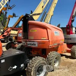 2017 JLG 460SJ Boom Lift