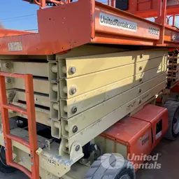 2019 JLG 4069LE Scissor Lift