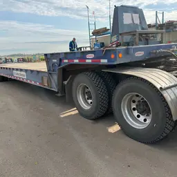 2022 LEDWELL LW53HT3-10-PB Trailer
