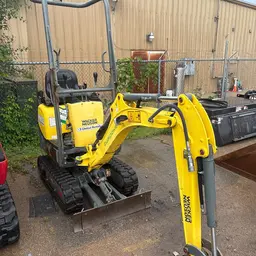 2018 Wacker Neuson 803 Mini Excavator