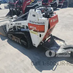 2019 Bobcat MT55 Track Loader