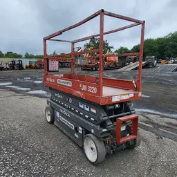2018 Skyjack SJIII3220 Scissor Lift