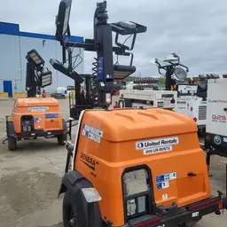 2021 Generac MLT6SKDS Portable Light Tower